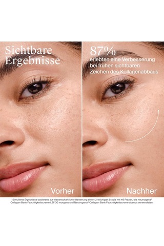 Collagen Bank Kolajen İçeren Nemlendirici Gece Kremi 50 Ml