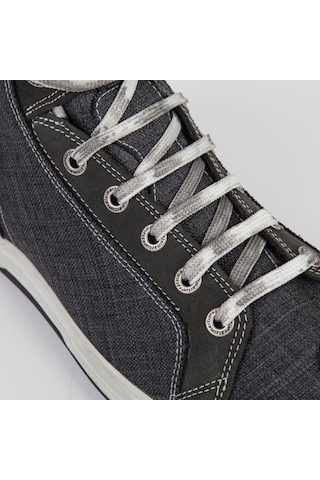 Stylmartin Kansas Wp Sneakers Motosiklet Botu Kısa Mavi