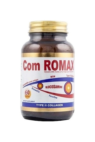 Com'romax 60 Tablet Com'romax 60 Tablet