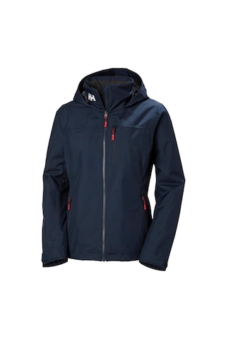 Helly Hansen Crew Midlayer Hooded 2.0 Kadın Ceket Lacivert