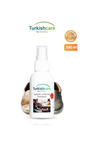 Turkishcare Çok Amaçlı Leke Çıkarıcı Sprey 100 ML
