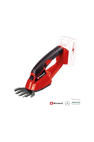Einhell GC-CG 18/1 Li - Solo Akülü Çit Budama - 3410382
