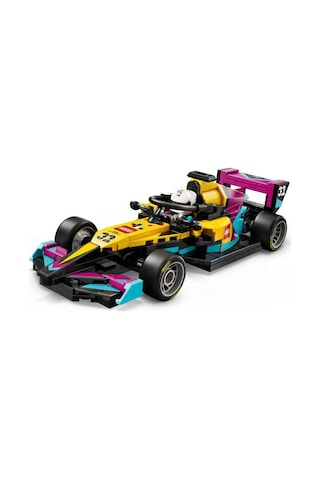 Lego 77258 Speed Champions F1 Academy Lego Yarış Arabası