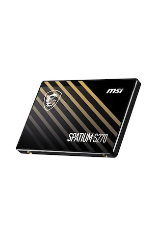Msı Spatium S270 960gb 500/450mb/s 2.5" Sata3 Ssd