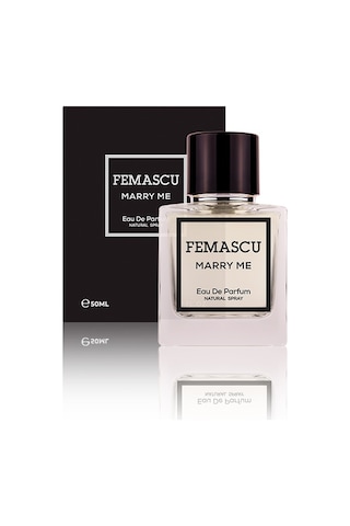 Femascu 6220 Marry Me Kadın Parfüm EDP 50 ML