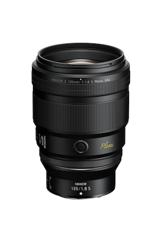 Nikon Z 135 MM F/1.8 S Plena Lens