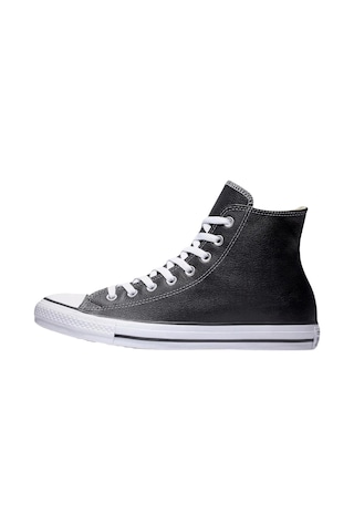 Converse Converse Chuck Taylor All Star Leather Erkek Siyah Günlük Ayakkabı 024 Siyah