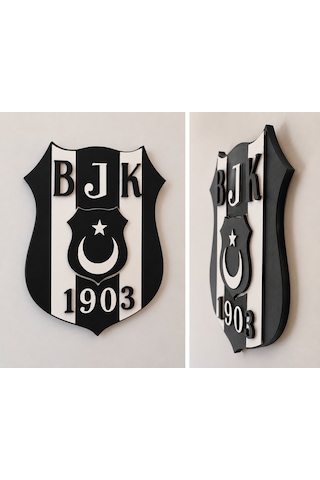 Beşiktaş Temalı 3 Katmanlı Mdf Duvar Dekoru 30x40 Cm 6 Mm Kalınlık Beşiktaş Temalı 3 Katmanlı Mdf Duvar Dekoru 30x40 Cm 6 Mm Kalınlık