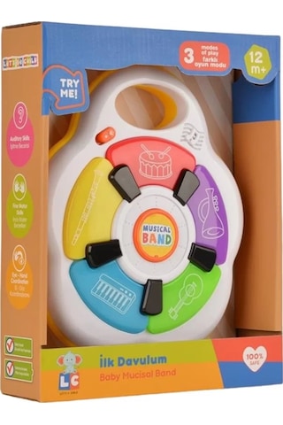 Let's Be Child İlk Davulum  Lc-30978