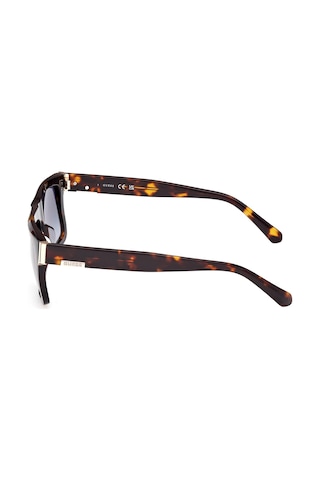 Guess Gu00171 52w 54 Erkek Güneş Gözlüğü Kahverengi