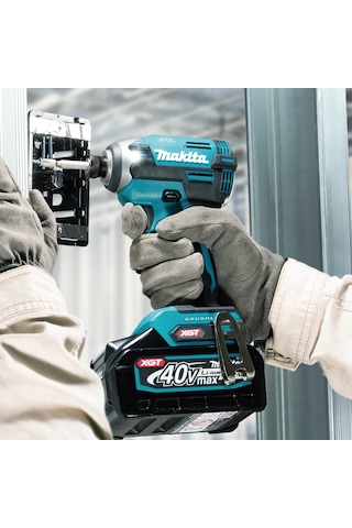 Makita 40vmax Xgt Darbeli Vidalama Td003gz