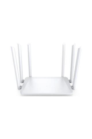 Sones Urant 1200mbps Kablosuz Yönlendirici, 6x5db Antenli Ab Fişiyle Ap Geniş Bant Çevirmeli Bağlantıyı Destekler