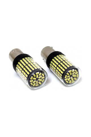 Platinum P21w 93 Tek Duy Stop Led Ampül Beyaz 12-24v