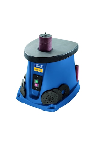 Scheppach OSM100 450 W Salınımlı Zımpara Makinası Scheppach OSM100 450 W Salınımlı Zımpara Makinası