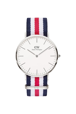 Daniel Wellington Canterbury DW00100016 Erkek Kol Saati