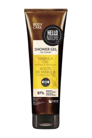 Marula Yağlı Duş Jeli 250 Ml Nemlendirici, Yumuşatıcı Ve Yaz Kokulu Temizlik Diğer