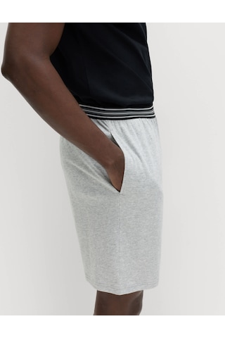 Marks & Spencer 2'li Pijama Şortu T07000075 Gri