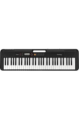 Casio Casiotone Ct-s200bkc2 61 Tuşlu Org Siyah