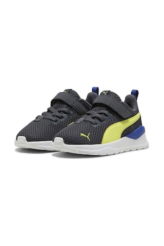 Puma Anzarun Lite Ac Inf Çocuk Günlük Ayakkabı 372010-43 Gri
