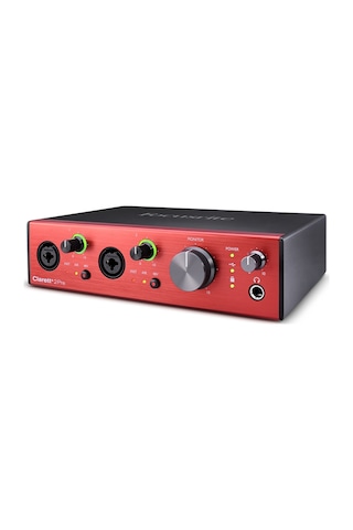 Focusrite Clarett 2+ Usb Ses Kartı