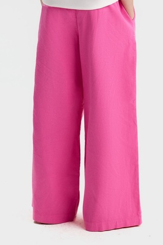Xo Kids Kız Çocuk Pantolon 8-14 Yaş 51311 Fuşya