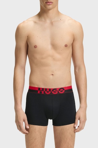 Hugo Erkek Boxer 50545667 001 Siyah Siyah