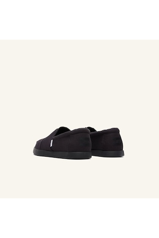 10019881 Black/ Black Espadril Erkek 10019858 10019881 Toms Alp Fwd Siyah