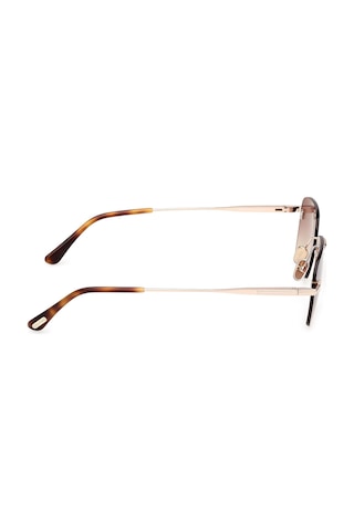 Tom Ford Ft1354 28z Unisex Güneş Gözlüğü Rose Gold