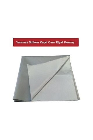 Yanmaz Kumaş 100x100cm Çok Renkli