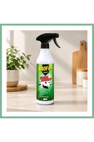 Bşkvirgo 450 Ml Maxi Sprey Bsk2026 Diğer