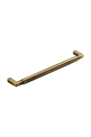 Doğanlar Z.319 Dolap Mobilya Kulp Olifka Antik Sarı 224 Mm Çok Renkli