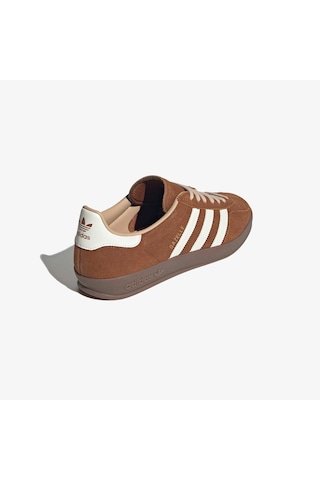 Adidas Gazelle Indoor Unisex Kahverengi Sneaker Kh9705 2800282