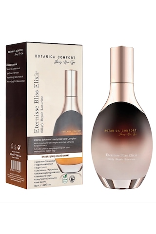Botanica Comfort Eternisse Bliss Luxury Oil Saç Yağı 100 Ml