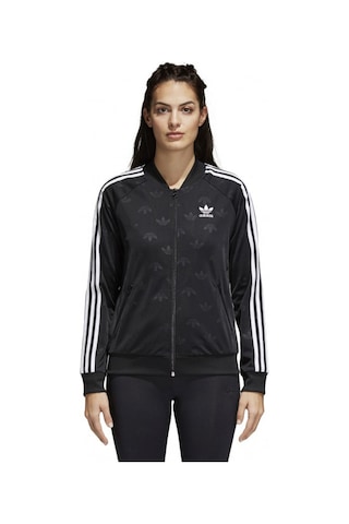 Adidas Kadın Originals Originals Ceket Cd6929 Siyah