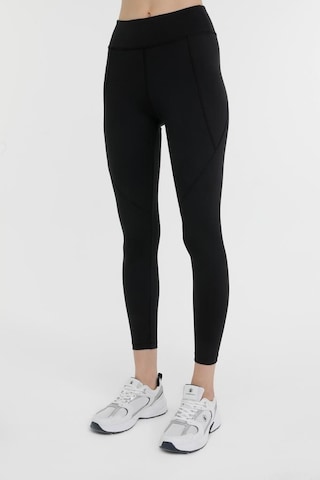 Lumberjack Wl Carla 26ct688 3pr Kadın Tayt Siyah Xs-xl 001