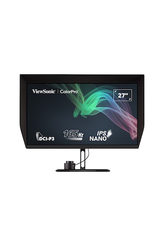 ViewSonic VP2776 27" 1MS 165 Hz 2K QHD IPS LED Monitör