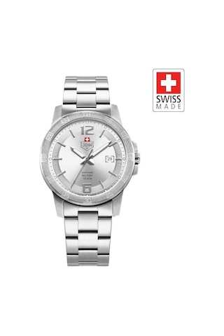 Jdm Mılıtary Sapphıre Jdm-wg025-02 Erkek Kol Saati Metalik Gri