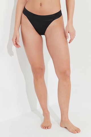 Penti Siyah Lia Super Bikini Altı Siyah