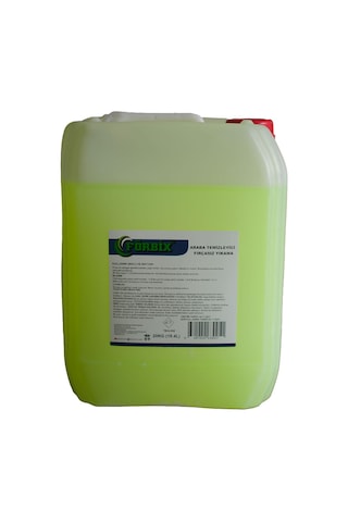 Forbix Araba Temizleyici Fırçasız Yıkama Şampuanı 20 KG