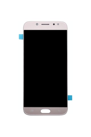 Samsung Uyumlu Galaxy J7 Pro Lcd Ekran Dokunmatik Gold Sm-j730
