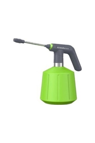 Airron 2l Ev Elektrikli Bahçe Malzemeleri Çiçek Yağmurlama Sulama Tenekesi - Yeşil 002