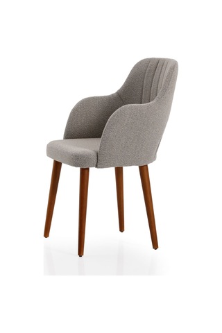 Colormix Şam Sandalye,mutfak,sandalye,bohem,buklet,mutfak Sandalyesi Krem Model:4654553213