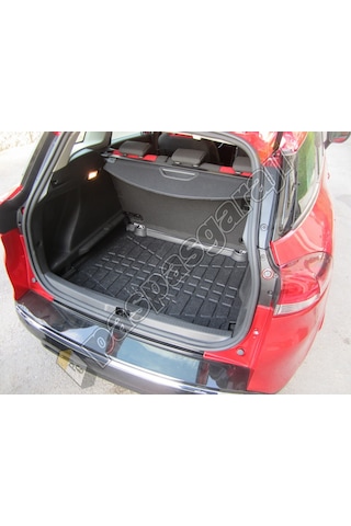 Renault Clio 4 Sport Tourer Alt Bagaj Havuzu 2013-2019 Arası