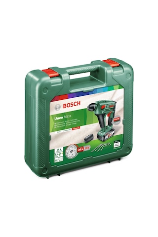 Bosch Uneo Maxx 18V 2.5 Ah Tek Akülü Akülü Kırıcı Delici (2017) - 060395230F