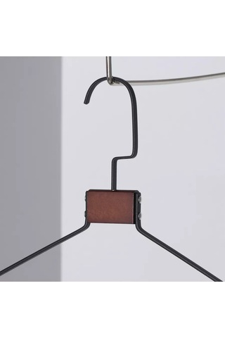 Skyphos Elbise Askısı, 42,5x26 Cm 180472913 Kahverengi