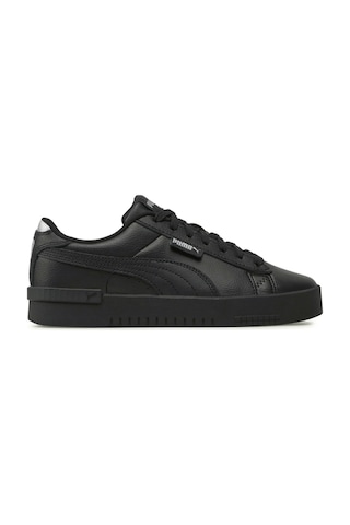 Puma Jada Renew Kadın Spor Ayakkabı Sneaker Hakiki & Suni Deri Siyah