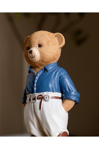 Madame Coco Emma Biblo - Lacivert/gri Diğer