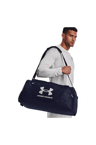 Under Armour Ua Undeniable 5.0 Duffle Unisex Yetişkin Spor Çantası, Midnight Navy / Midnight Navy / Lacivert