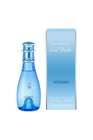 Davidoff Cool Water Women Edt 30 Ml Kadın Parfümü Çiçeksi