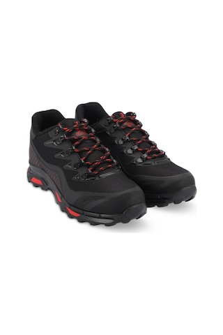 Slazenger HELL IN Kadın Su Geçirmez Siyah / Kırmızı Bot